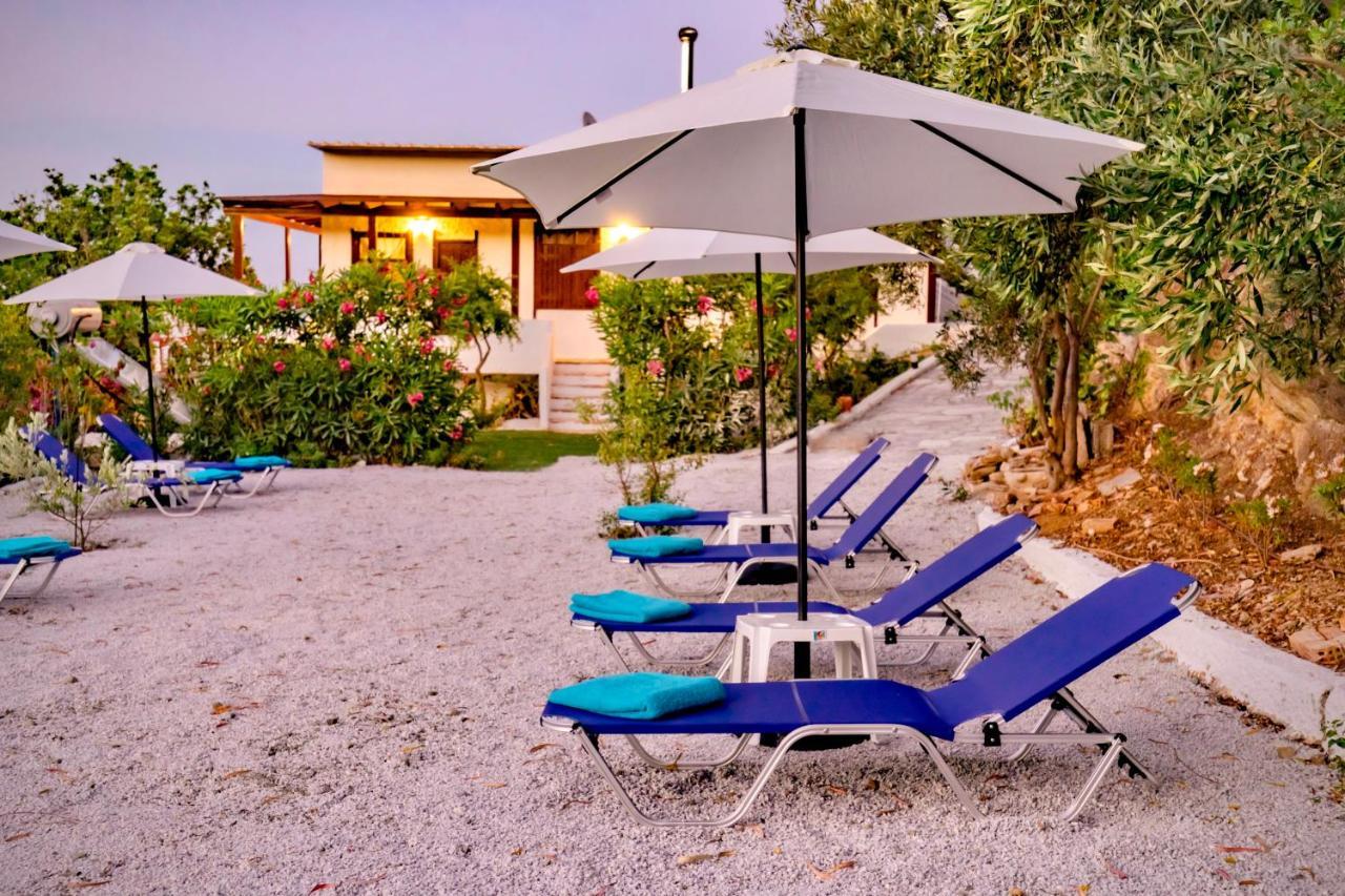 Lygaria Seaview Home Ligaria  Exterior foto