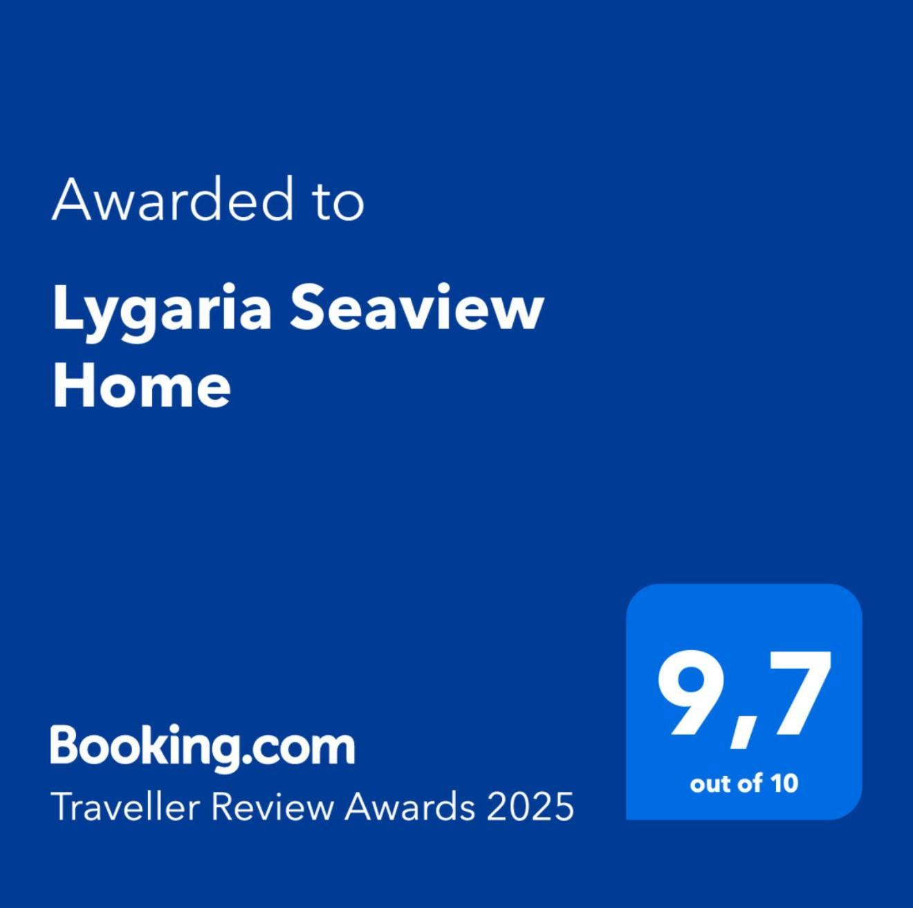 Lygaria Seaview Home Ligaria  Exterior foto